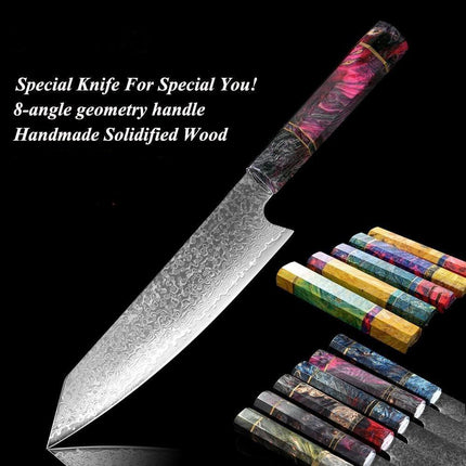 Japanese Chef Knife 8 Inch