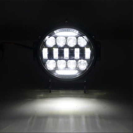 Car LED Light, Long Range Driving Light 9-36V with Aluminum Housing – image 7
