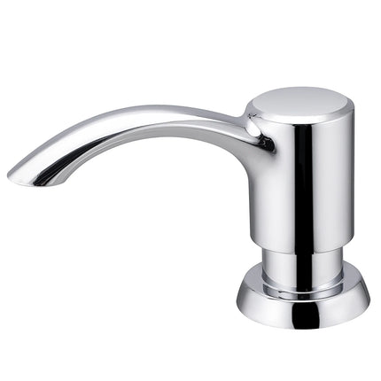 Kitchen Sink Soap Dispenser, Dish Soap Dispenser for Countertop – image 8