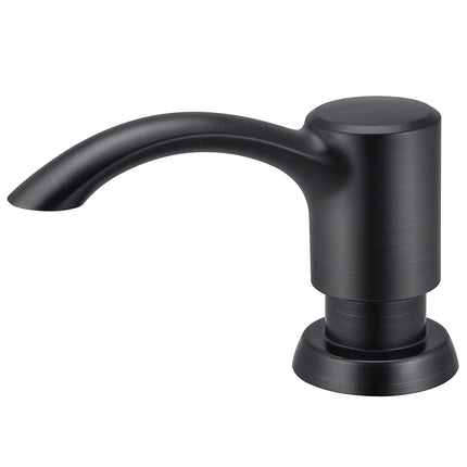 Kitchen Sink Soap Dispenser, Dish Soap Dispenser for Countertop – image 11