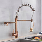 Rose Gold long
