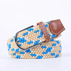 Beige Blauw Wit / 1.3