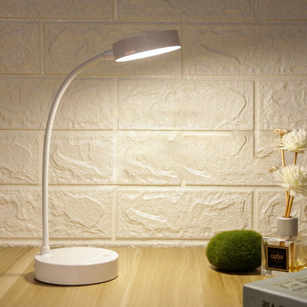 LED Desk Lamp with Gooseneck, Bedside Lamp for Bedroom – image 6