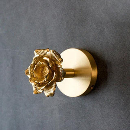 Decorative Brass Wall Hooks – image 21