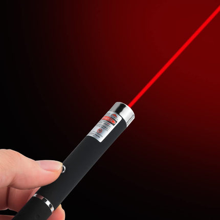 Laser Pointer for Presentations and Stargazing, Red, Purple and Green Laser Pointer Pen for Astronomy and Hobby Use