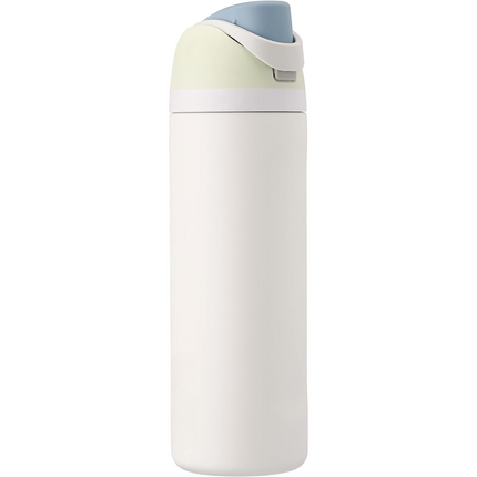 Insulated Stainless Steel Water Bottle with Straw, Leak Proof BPA Free Water Bottle