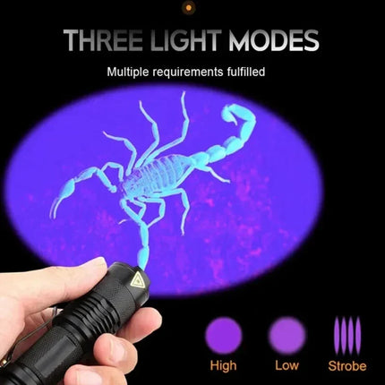 UV Flashlight – image 7