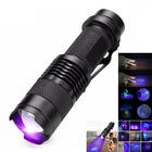 UV Flashlight, Black Light Flashlight for Pet Stains, Ultraviolet Flashlight Pet Urine Detector for Hidden Stains
