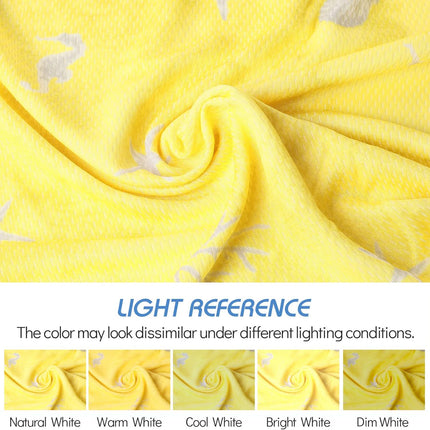 Coastal Comfort | Direct Cooling Throw Blanket with Double-Sided Effect | Lightweight & Breathable for Hot Sleepers
