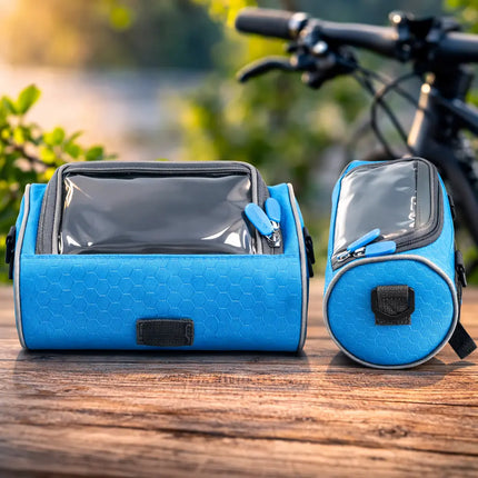 Bike Phone Pouch with Touchscreen Window, Bike Accessories – image 6