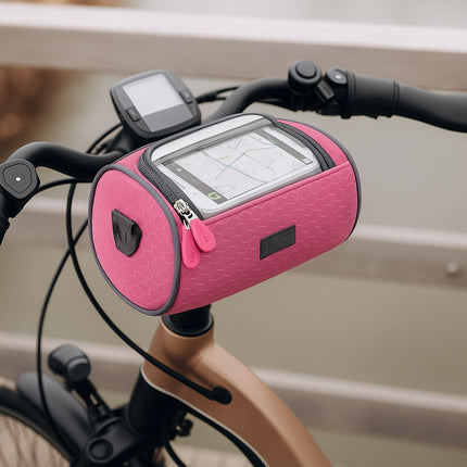 Bike Phone Pouch with Touchscreen Window, Bike Accessories – image 12