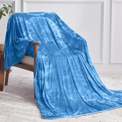 Cozy Nights | Cooling Throw Blanket for Hot Sleepers with Arc-Chill Technology | Lightweight & Breathable Summer Comfort