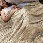 Light Brown / Throw XL (50