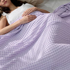 Light Purple / Throw XL (50