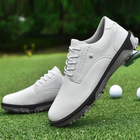 Mens Golf Shoes, Waterproof Golf Shoes for Men with Non Slip Sole, Mens Golf Sneakers, Gift for Golfer