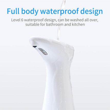 Automatic Soap Dispenser, Liquid or Foaming Soap Dispenser for Bathroom – image 5