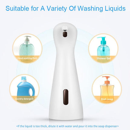 Automatic Soap Dispenser, Countertop Kitchen Soap Dispenser – image 6