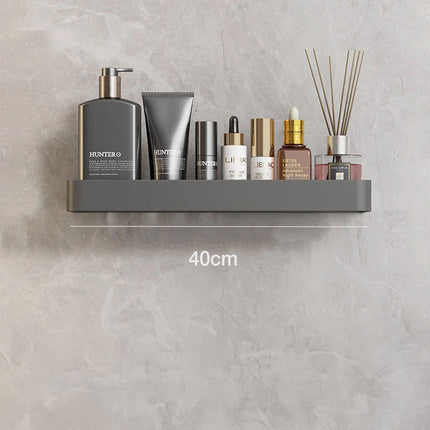 Bathroom Wall Shelf, Bathroom Organizer for Storage – image 7