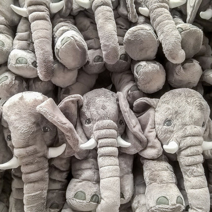Elephant Stuffed Animal, Gift for Girls and Boys – image 15