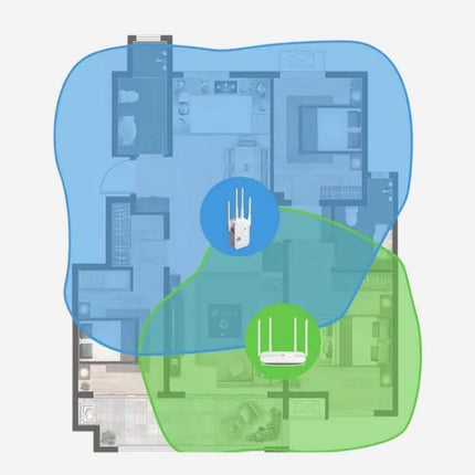 Outdoor WiFi Extender, Long Range WiFi Booster for Home – image 5