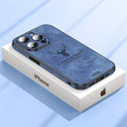 iPhone 16 Pro Max / Light Blue
