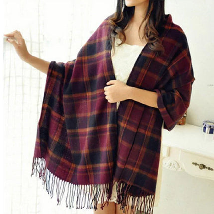 Cashmere Scarves for Women, Luxury Cashmere Scarf – image 10