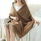 Cashmere Scarves for Women, Luxury Cashmere Scarf – image 4