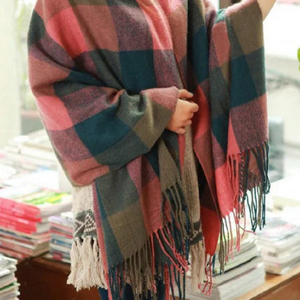 Cashmere Scarves for Women, Luxury Cashmere Scarf – image 7