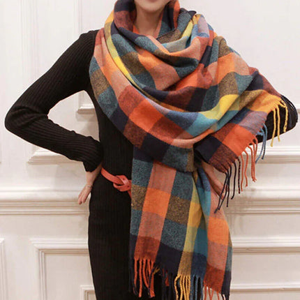 Cashmere Scarves for Women, Luxury Cashmere Scarf – image 13