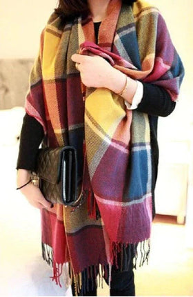 Cashmere Scarves for Women, Luxury Cashmere Scarf