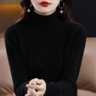 Cashmere Sweater for Women, Womens Turtleneck Sweater, Soft 100% Cashmere Turtleneck, Warm Wool Sweater