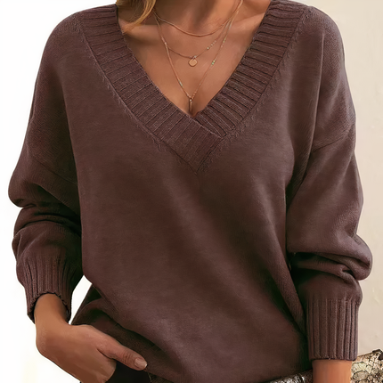 Cashmere Sweaters for Women, Womens Knitted Sweater – image 9