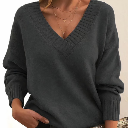 Cashmere Sweaters for Women, V Neck Sweater