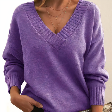 Cashmere Sweaters for Women, Luxury Cashmere Pullover Sweater – image 10