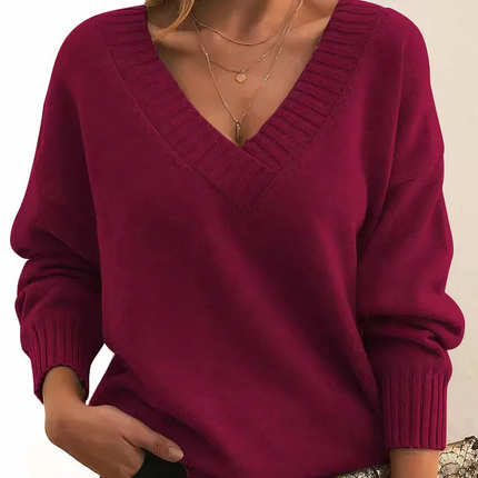 Cashmere Sweaters for Women, Luxury Cashmere Pullover Sweater – image 7