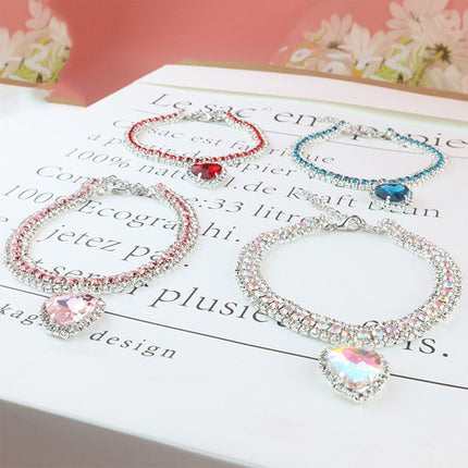 Breakaway Cat Collars, Crystal Cat Jewelry – image 7
