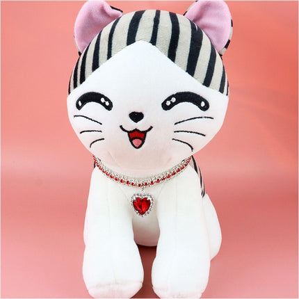 Breakaway Cat Collars, Crystal Cat Jewelry – image 4