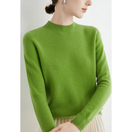 Cashmere Sweaters for Women, Warm Womens Sweaters in 13 Colors – image 6