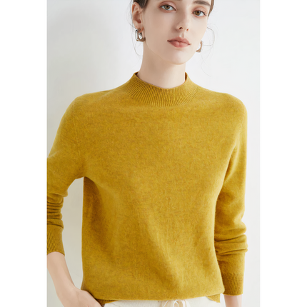 Cashmere Sweaters for Women, Luxury Knitwear – image 8