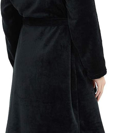 Bathrobes for Men, Mens Robe with Hood and Pockets – image 35