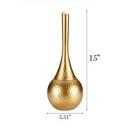 Toilet Brush and Holder Set, Bathroom Accessories – image 6