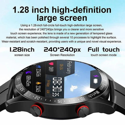 Smart Watches for Android and iOS, Fitness Tracker with Bluetooth Calling – image 6