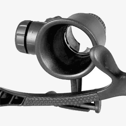 Magnifying Glass with Light, Hands Free Magnifying Glasses with LED Lights and Headband
