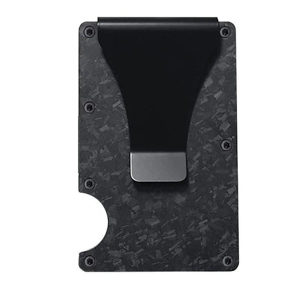 Minimalist Wallet for Men and Women, Titanium Card Holder