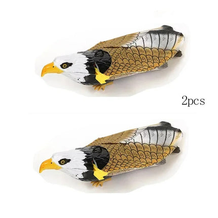 Interactive Cat Toys for Indoor Cats, Electric Flying Bird Cat Toy – image 11