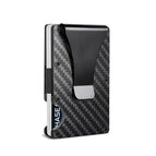 Money Clip / Carbon