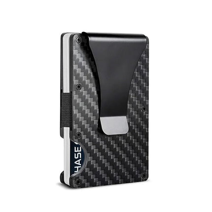 Minimalist Wallet for Men and Women, Titanium Card Holder – image 10