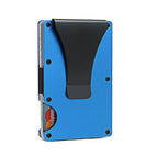 Money Clip / Blue
