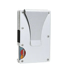 Money Clip / Silver
