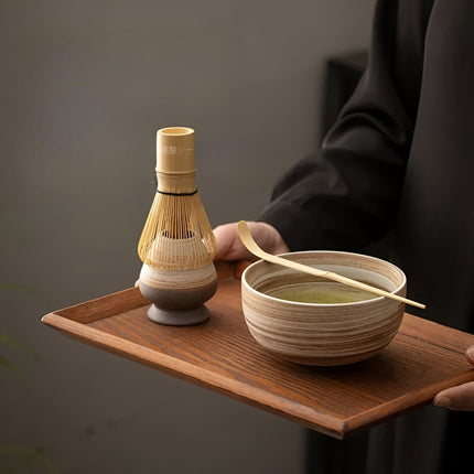Japanese Matcha Tea Set